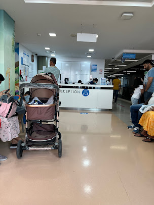 NMC Royal Hospital, DIP - NMC Royal Hospital, DIP