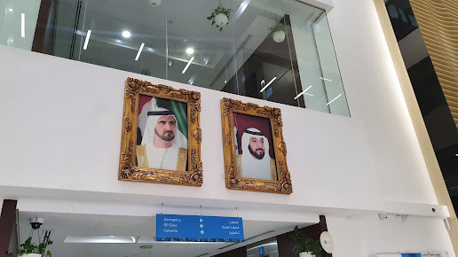 NMC Royal Hospital, DIP - NMC Royal Hospital, DIP