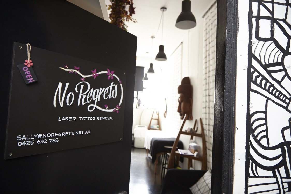 No Regrets Laser Tattoo Removal - No Regrets Laser Tattoo Removal
