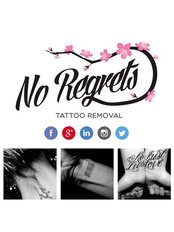 No Regrets Laser Tattoo Removal - No Regrets Laser Tattoo Removal
