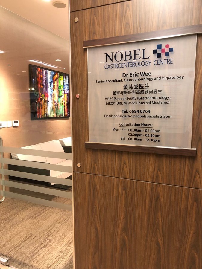 Nobel Gastroenterology Centre - Nobel Gastroenterology Centre
