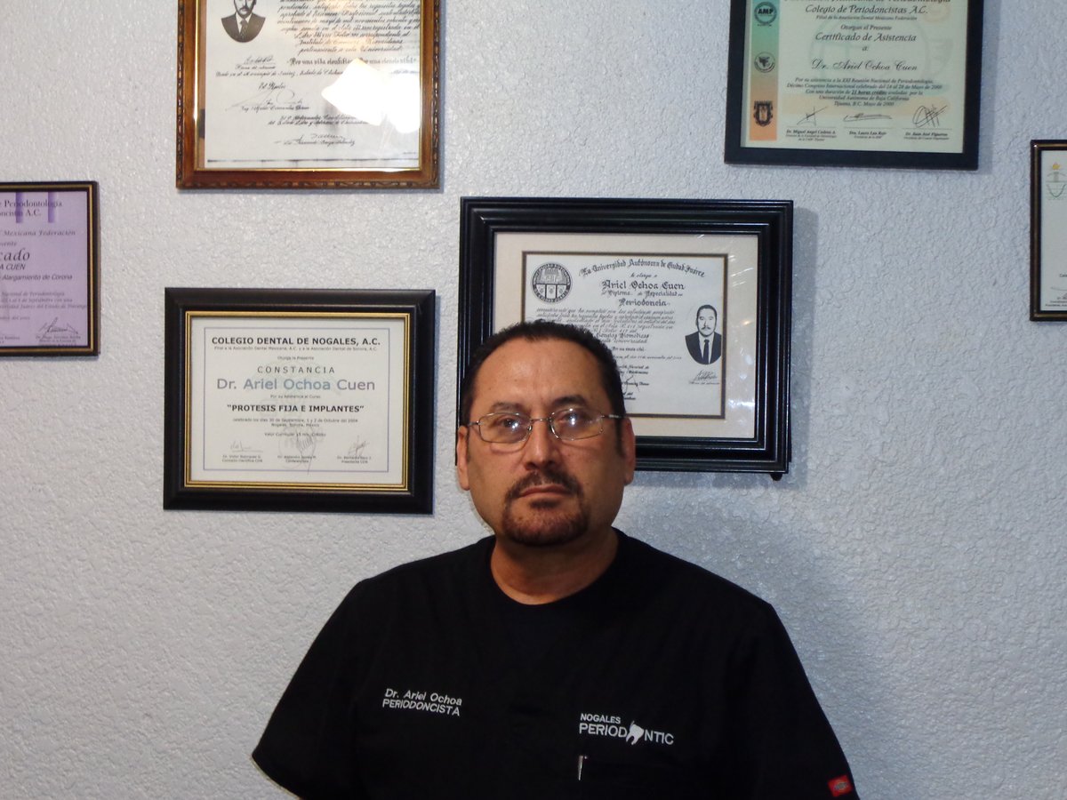 Nogales Periodental - Nogales Periodental