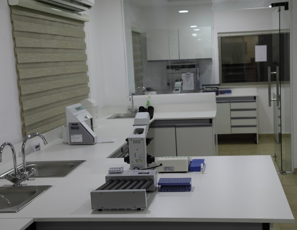 مختبر نور - Noor Laboratory