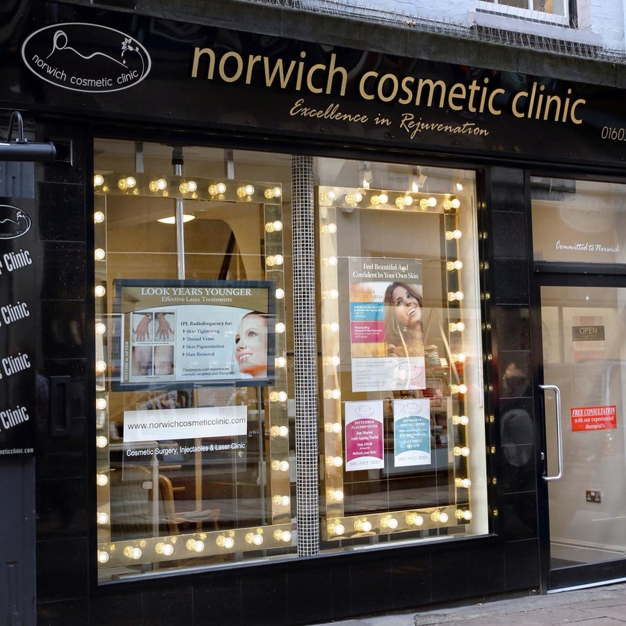 Norwich Cosmetic Clinic - Norwich Cosmetic Clinic