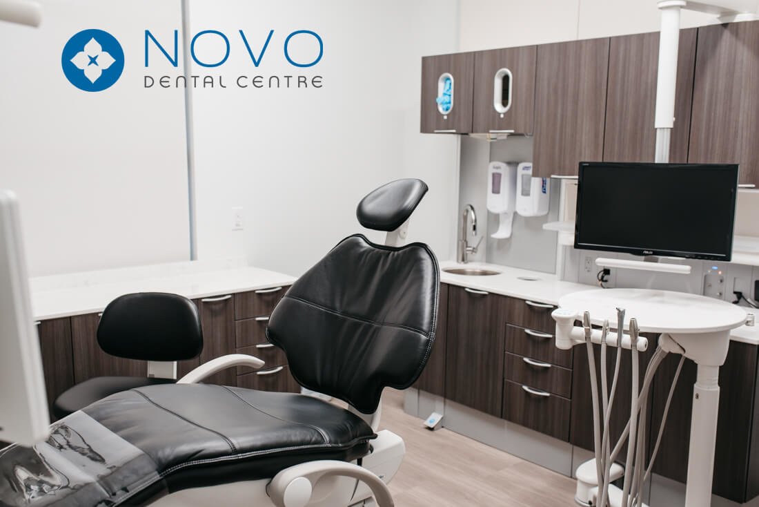 مركز نوفو لطب الأسنان - Novo Dental Centre