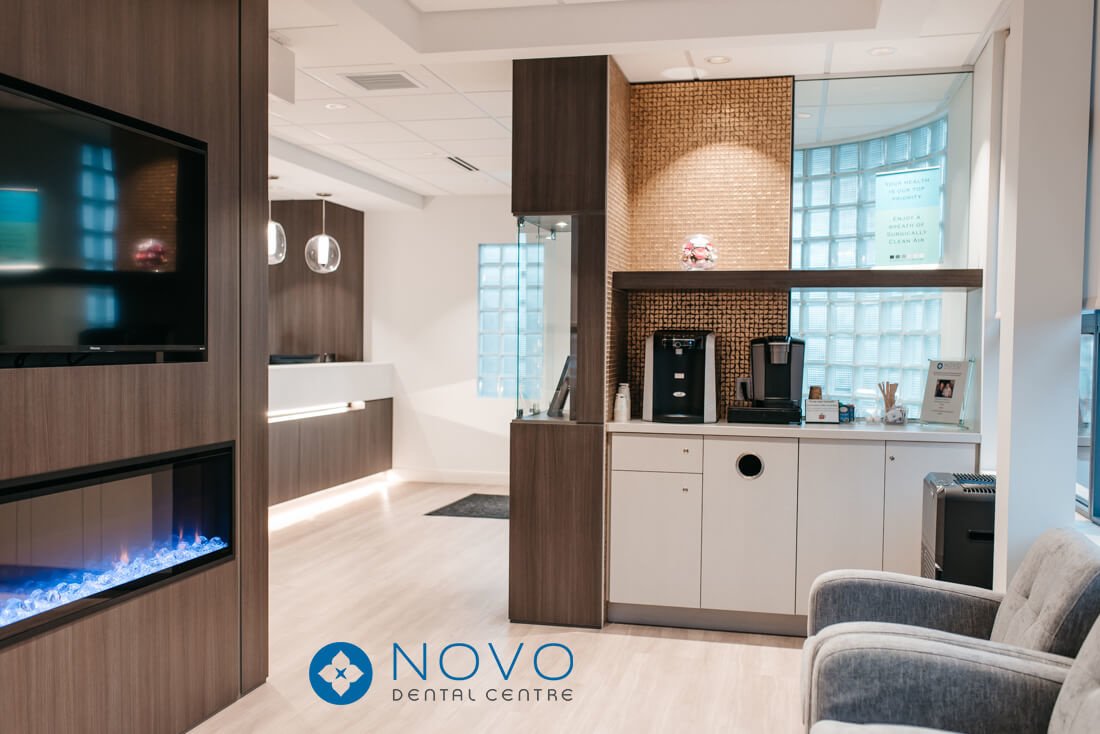 مركز نوفو لطب الأسنان - Novo Dental Centre