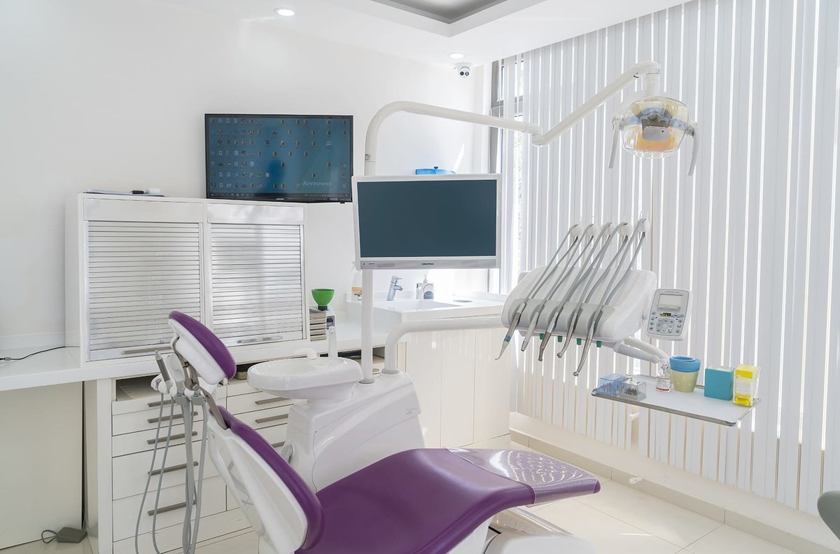 عيادة نوفوس لطب الأسنان - Novus Dental Clinic