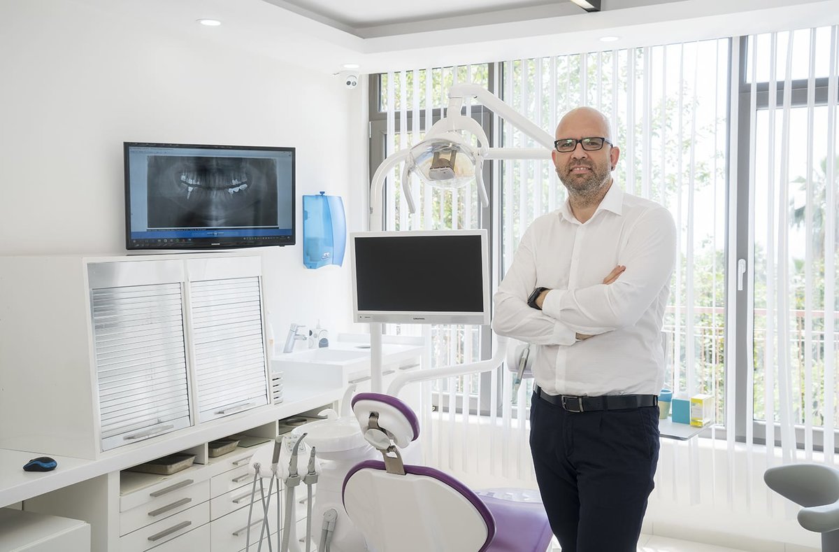 عيادة نوفوس لطب الأسنان - Novus Dental Clinic