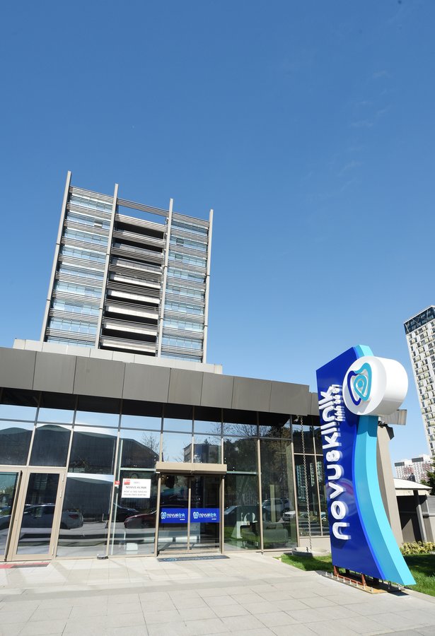 Novusklinik - Kadıköy - Novusklinik - Kadıköy