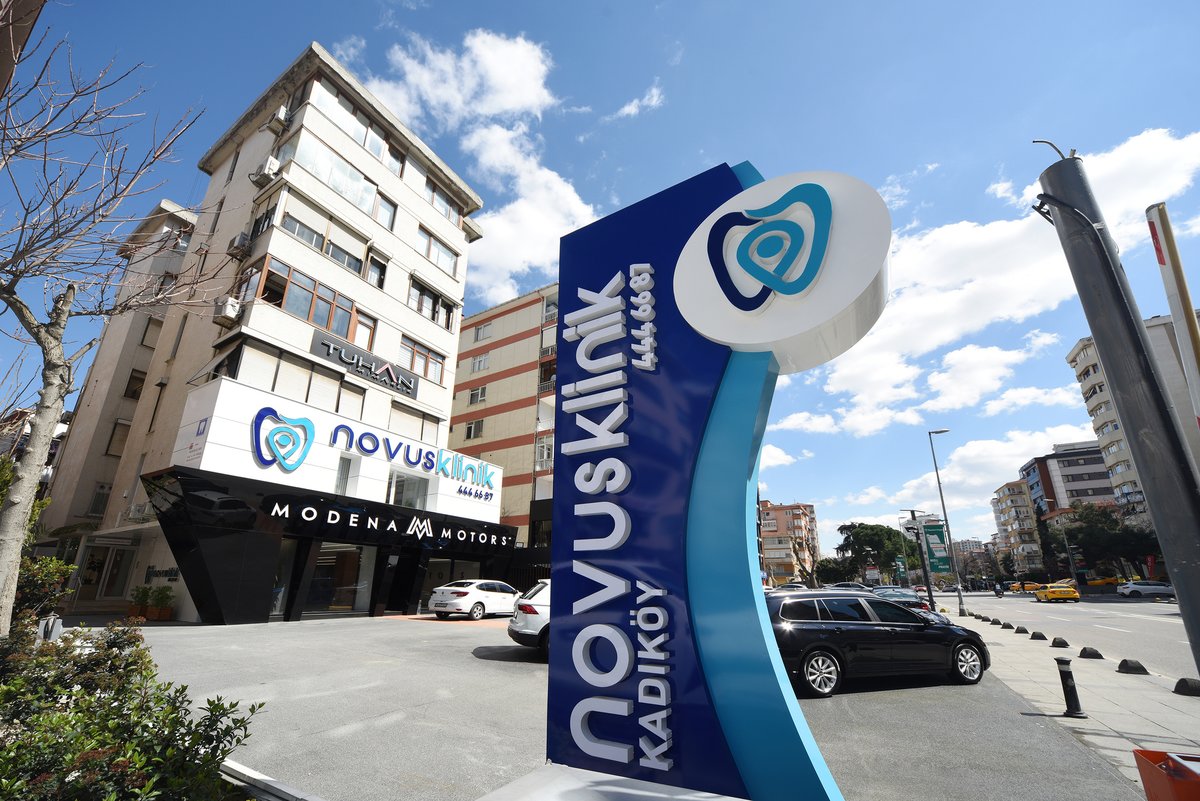 Novusklinik - Kadıköy - Novusklinik - Kadıköy