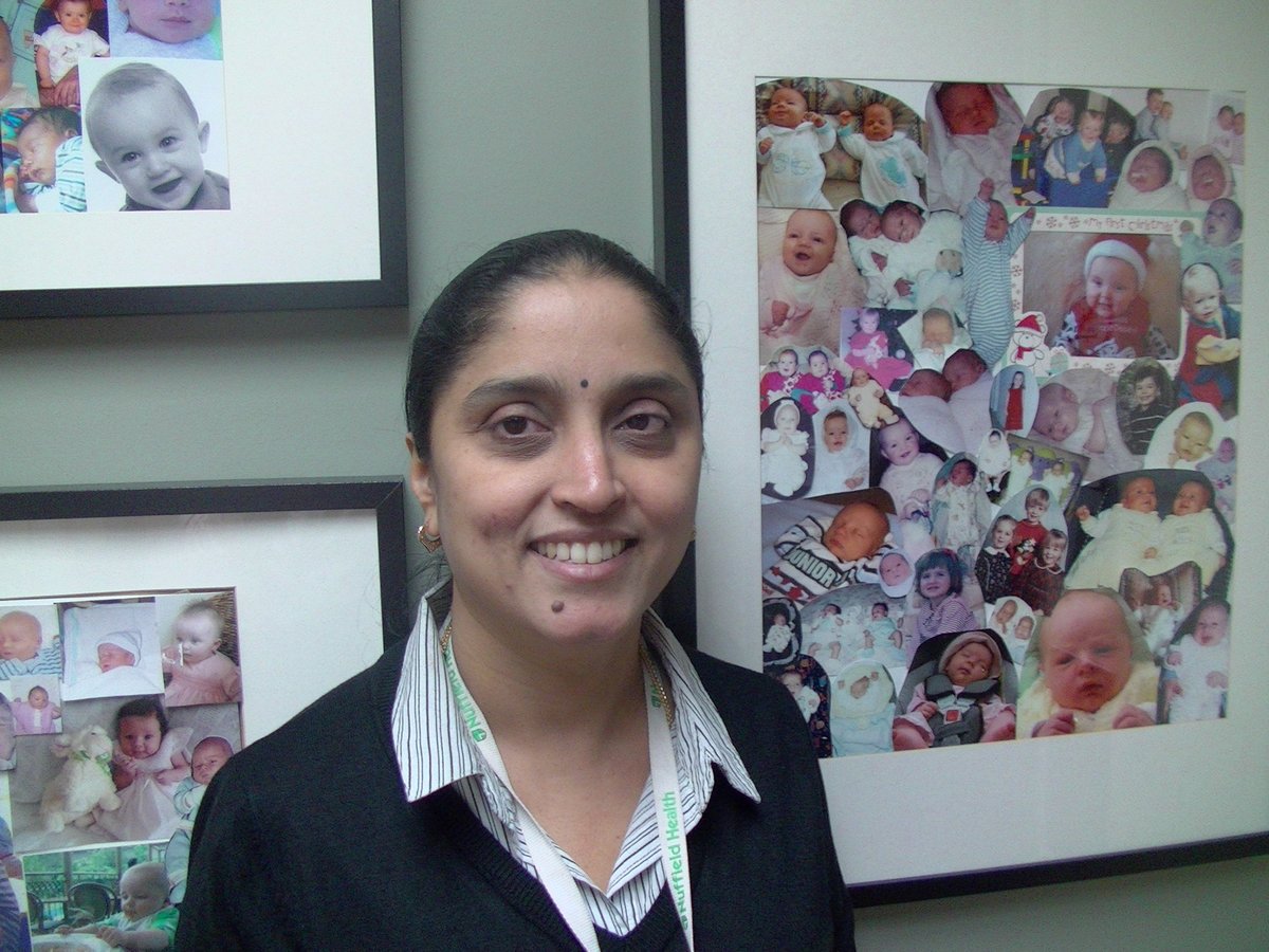 Nuffield Health Glasgow Fertility Services - Nuffield Health Glasgow Fertility Services