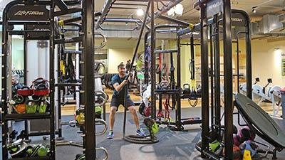 Nuffield Health Paddington Clinic - Nuffield Health Paddington Clinic