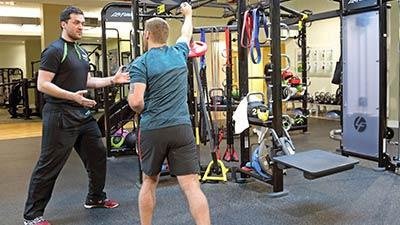 Nuffield Health Paddington Clinic - Nuffield Health Paddington Clinic