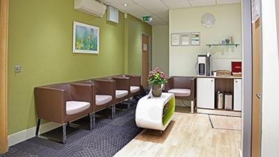 Nuffield Health Paddington Clinic - Nuffield Health Paddington Clinic