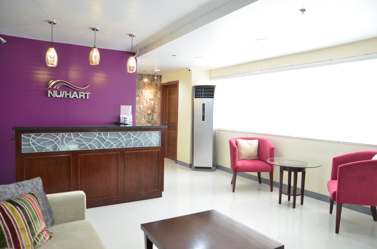Nu/hart hair restoration clinic - Nu/hart hair restoration clinic