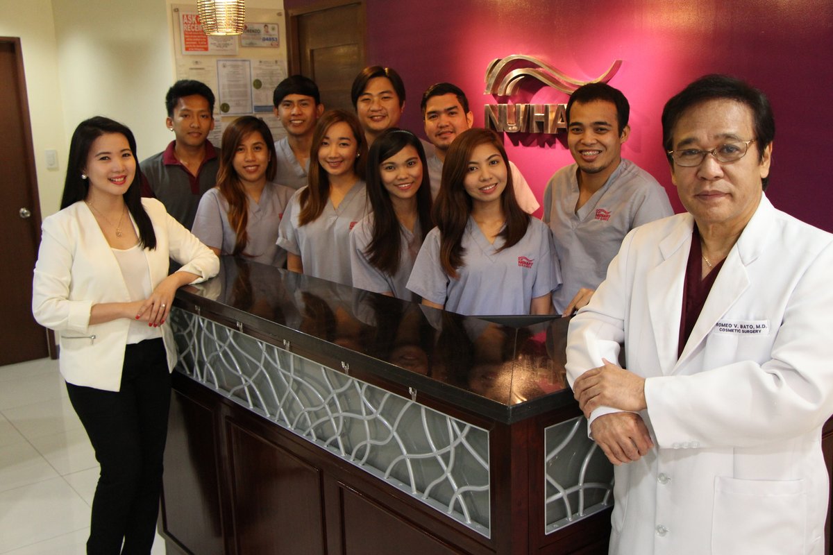 Nu/hart hair restoration clinic - Nu/hart hair restoration clinic