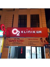 O2 Klinik Ipoh Garden - O2 Klinik Ipoh Garden
