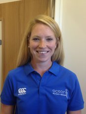 Ocean Physio and Rehab -جامعة إكستر كلينيك - Ocean Physio and Rehab -University of Exeter Clinic