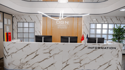 OGN - OGN DENTAL Reseption
