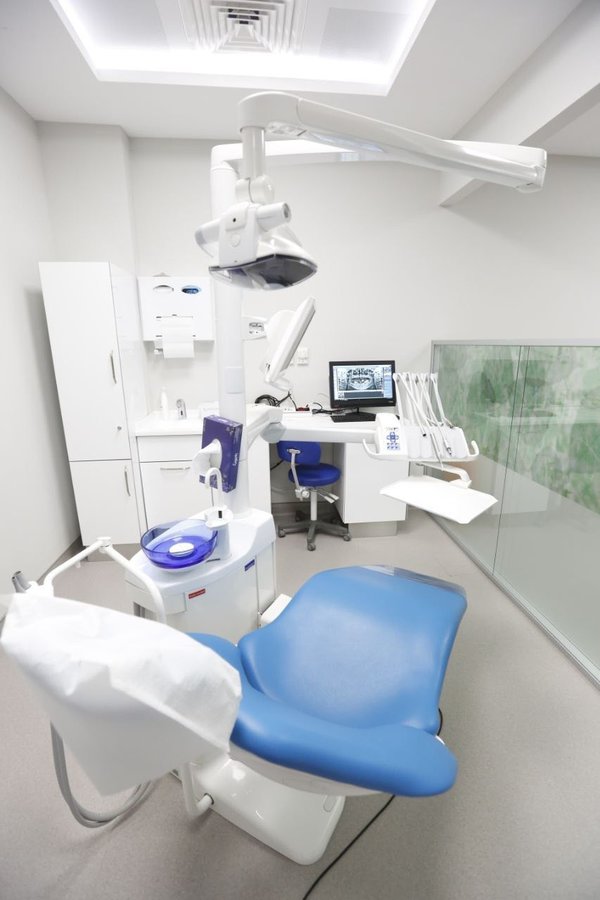 Okan University Dental Hospital - Okan University Dental Hospital