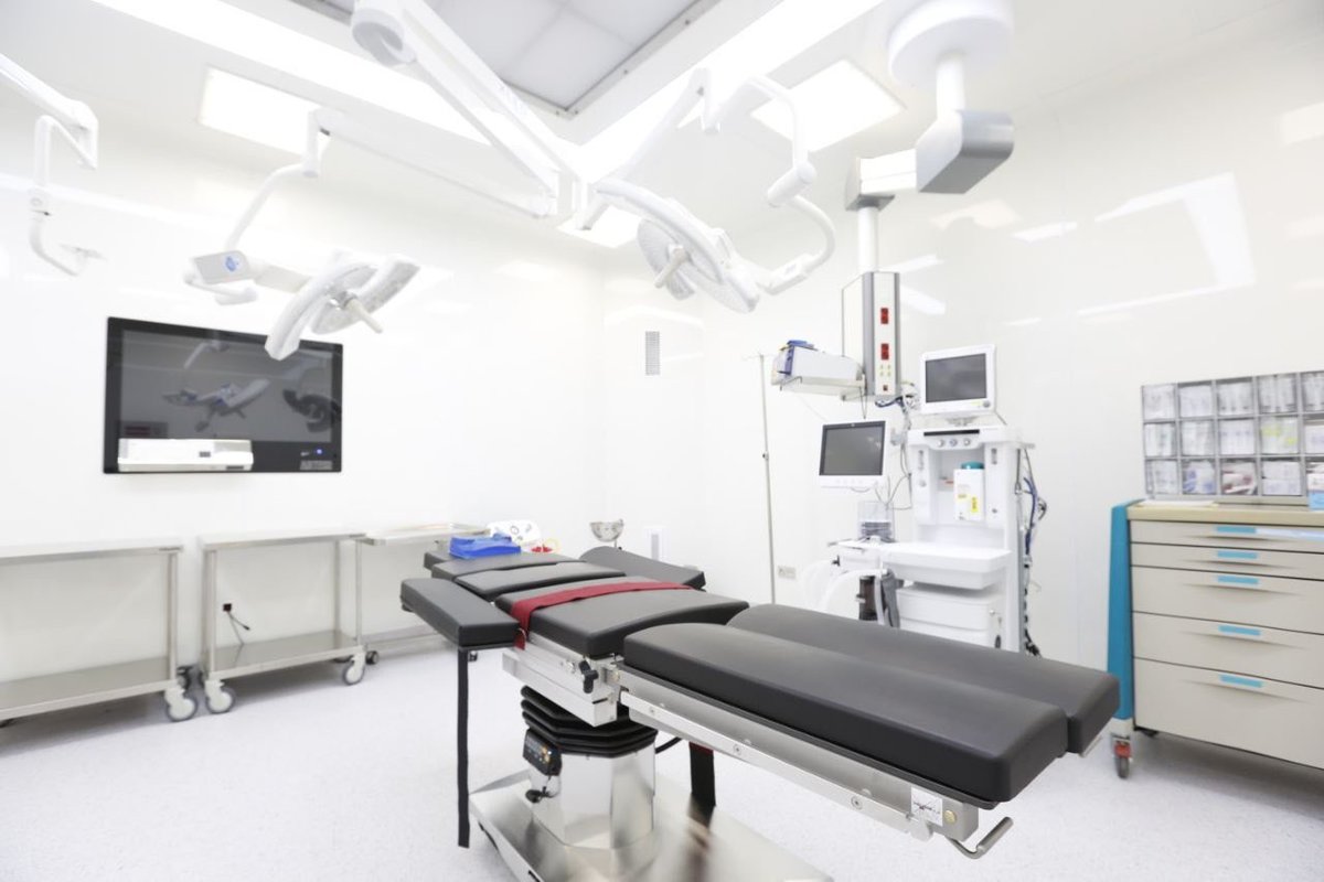 Okan University Dental Hospital - Okan University Dental Hospital