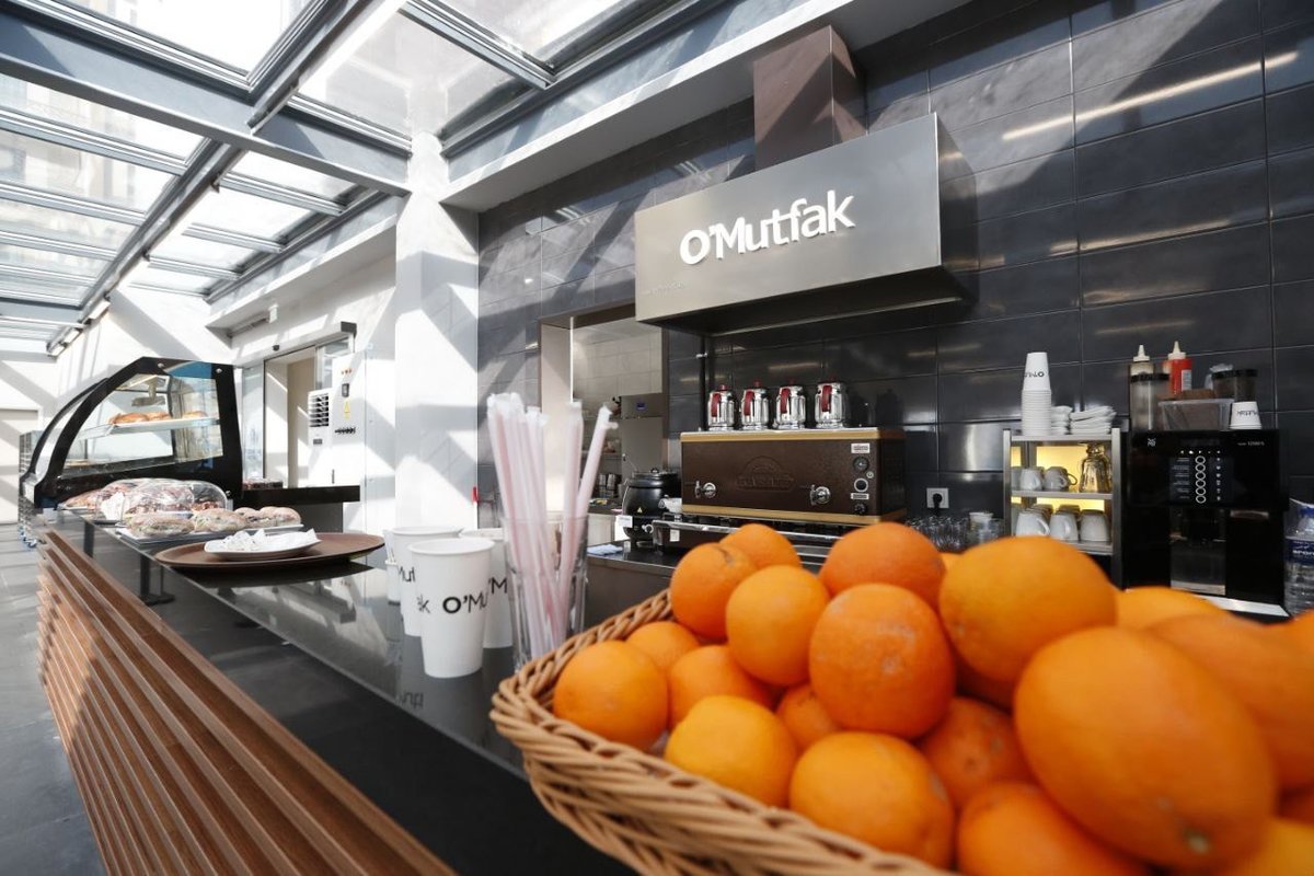 Okan University Dental Hospital - Okan University Dental Hospital