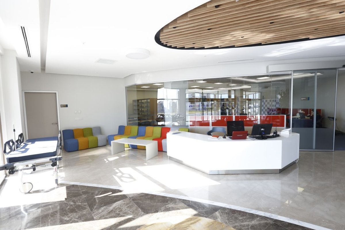 Okan University Dental Hospital - Okan University Dental Hospital