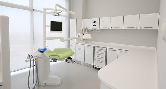 Okan University Dental Hospital - Okan University Dental Hospital