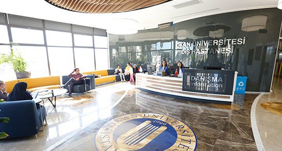 Okan University Dental Hospital - Okan University Dental Hospital