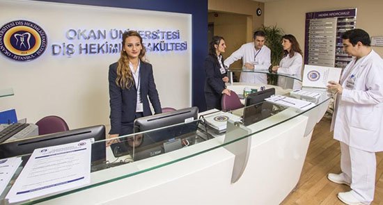 Okan University Dental Hospital - Okan University Dental Hospital