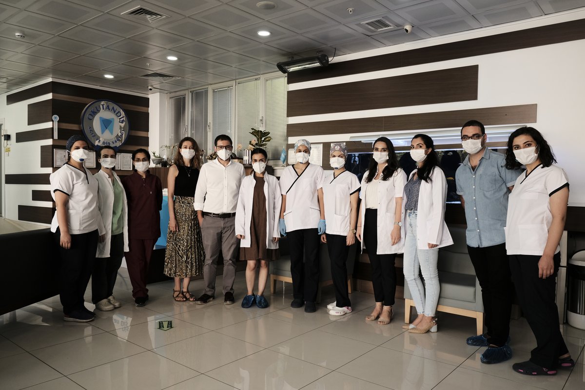 OkutanDis Halkali Dental Clinic - OkutanDis Halkali Dental Clinic