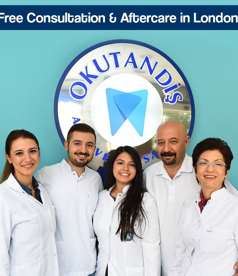 OkutanDis Halkali Dental Clinic - OkutanDis Halkali Dental Clinic