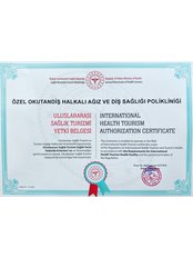 OkutanDis Halkali Dental Clinic - OkutanDis Halkali Dental Clinic