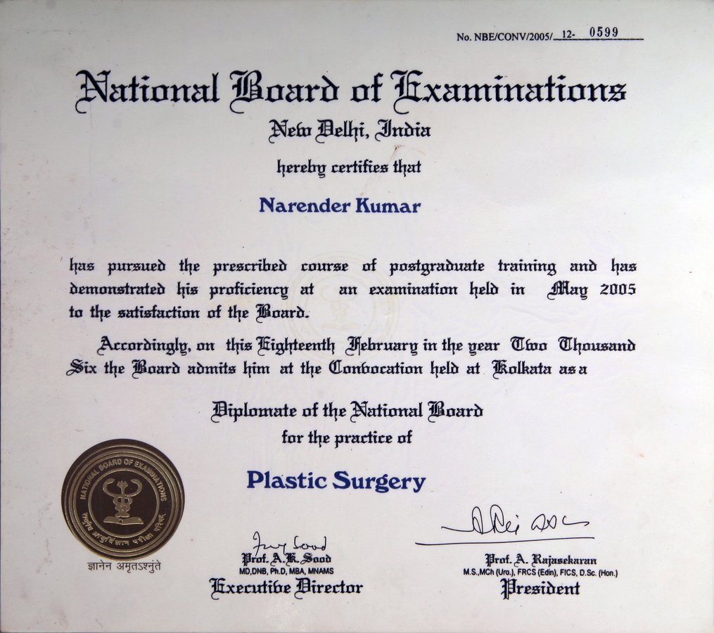 Olmec Cosmetic Surgery in India - Olmec Cosmetic Surgery in India