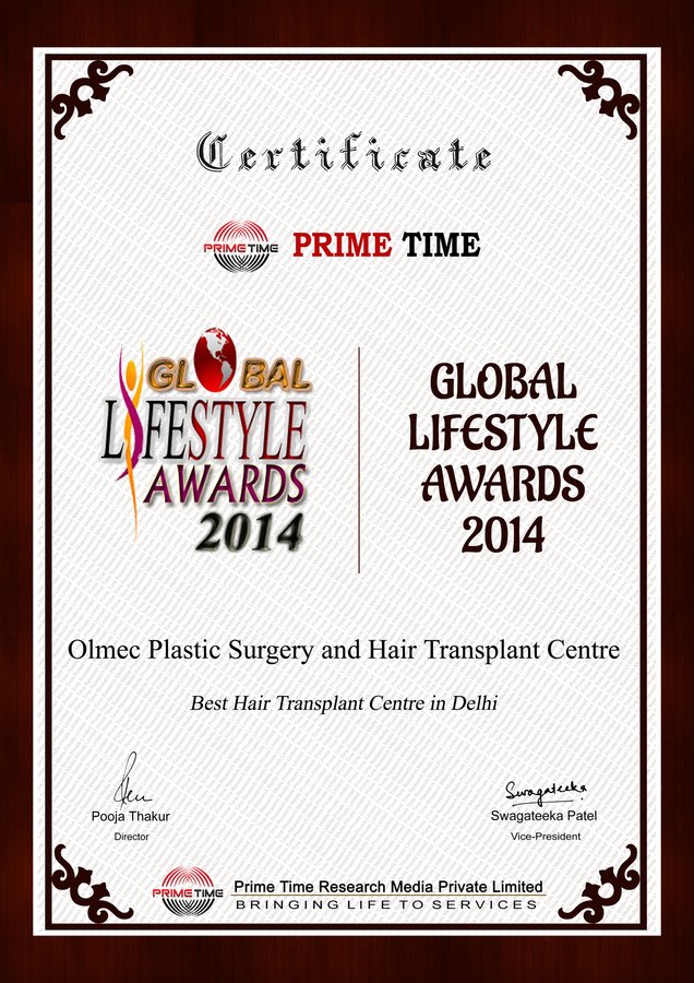 Olmec Cosmetic Surgery in India - Olmec Cosmetic Surgery in India