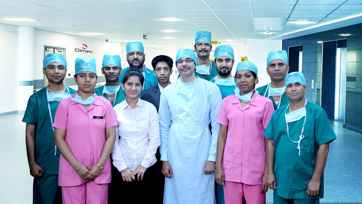 Olmec Cosmetic Surgery in India - Olmec Cosmetic Surgery in India