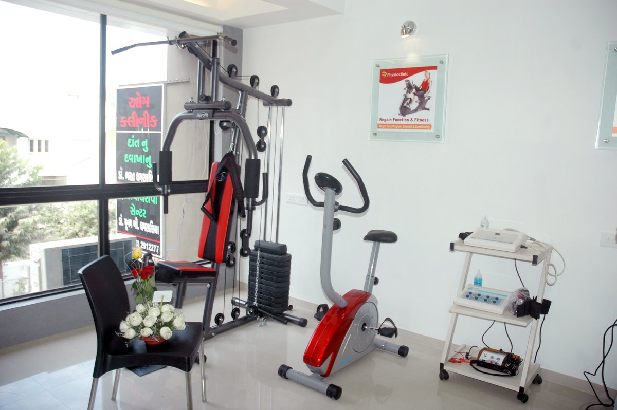 OM CLINIC-Physiotherapy Centre - OM CLINIC-Physiotherapy Centre