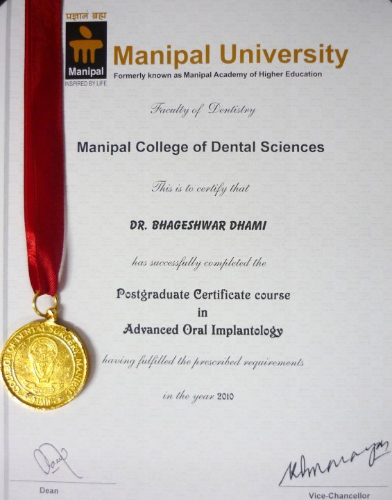 Om Dental Clinic and Dental Implant Center - Om Dental Clinic and Dental Implant Center
