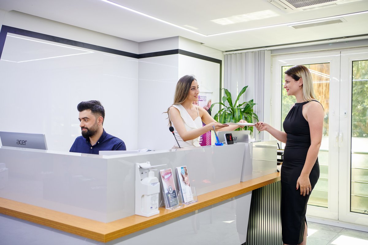 Omer Istanbul Dental Care Center - Omer Istanbul Dental Care Center