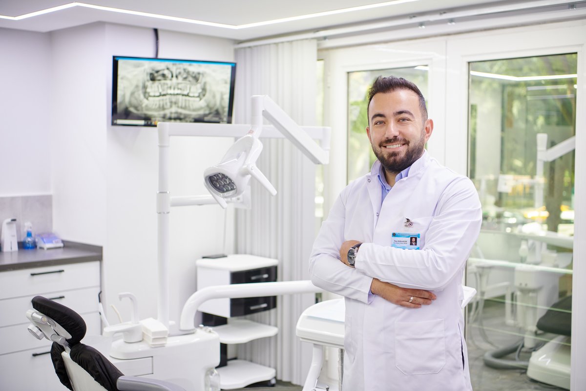 Omer Istanbul Dental Care Center - Omer Istanbul Dental Care Center