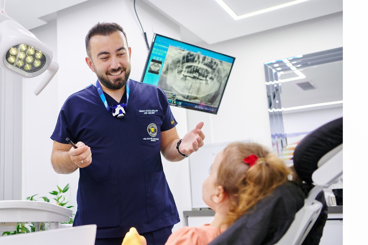 Omer Istanbul Dental Care Center - Omer Istanbul Dental Care Center