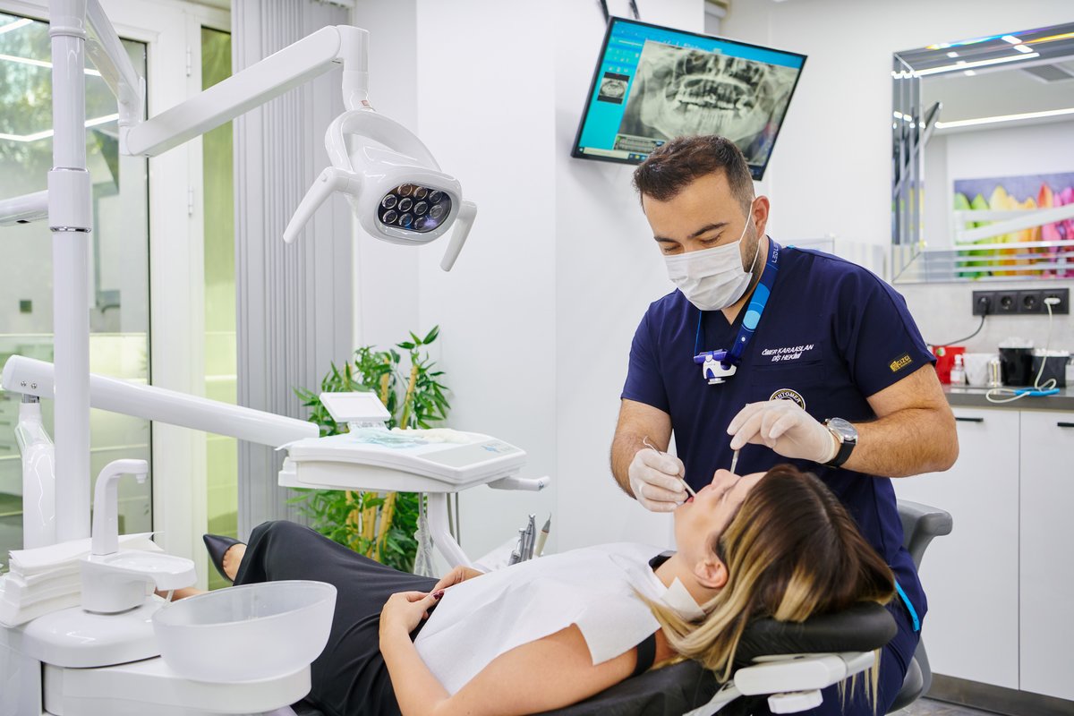 Omer Istanbul Dental Care Center - Omer Istanbul Dental Care Center
