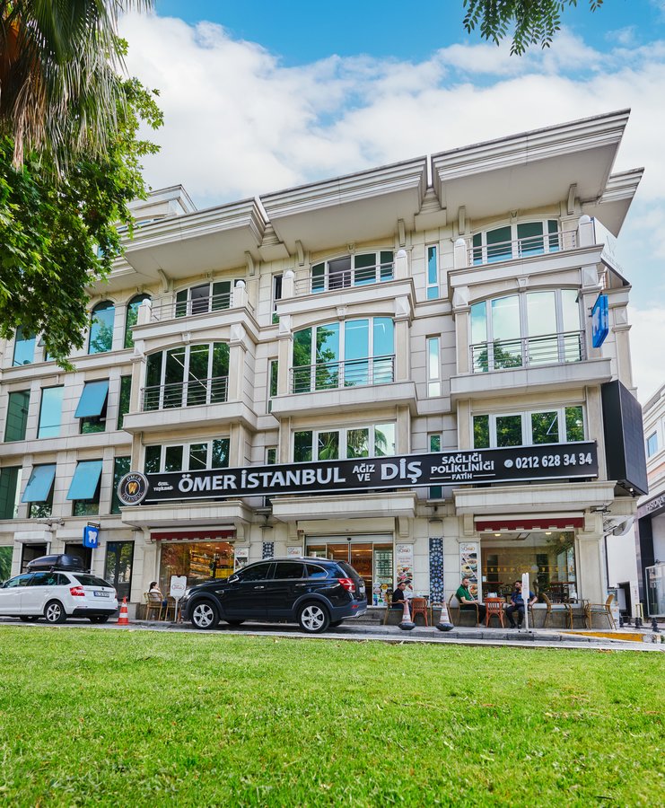 Omer Istanbul Dental Care Center - Omer Istanbul Dental Care Center
