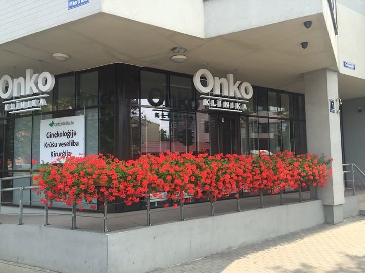 Oncoclinic - Oncoclinic