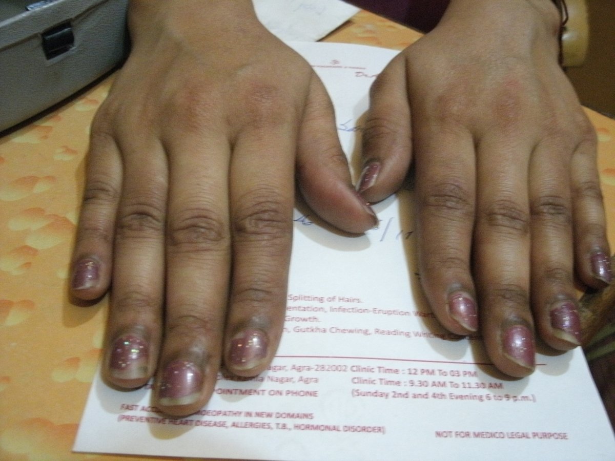 Ooh My Hair - Ooh My Hair