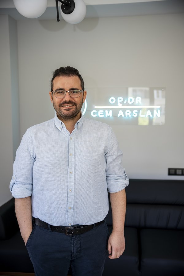 Op. Dr. Cem Arslan Clinic - Op. Dr. Cem Arslan Clinic