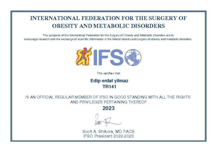 Op. Dr. Edip Erdal Yilmaz - Op. Dr. Edip Erdal Yilmaz