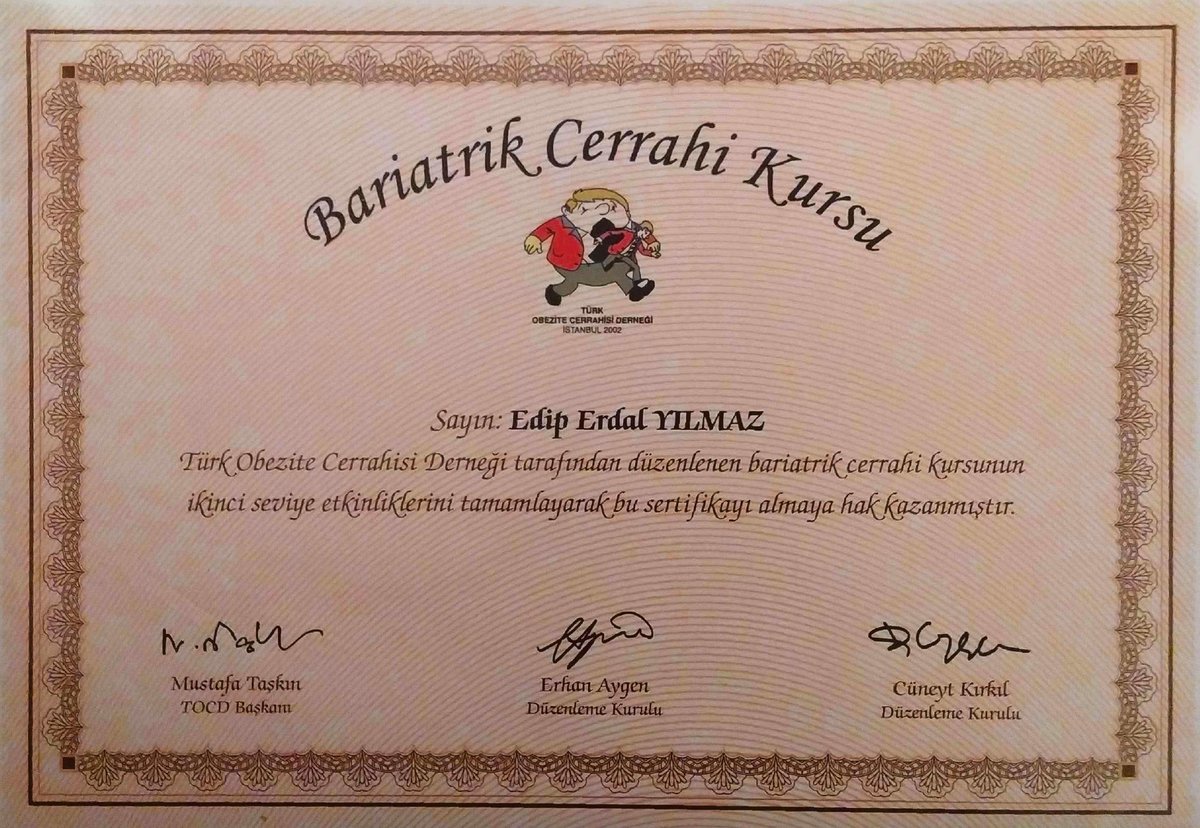 Op. Dr. Edip Erdal Yilmaz - Op. Dr. Edip Erdal Yilmaz