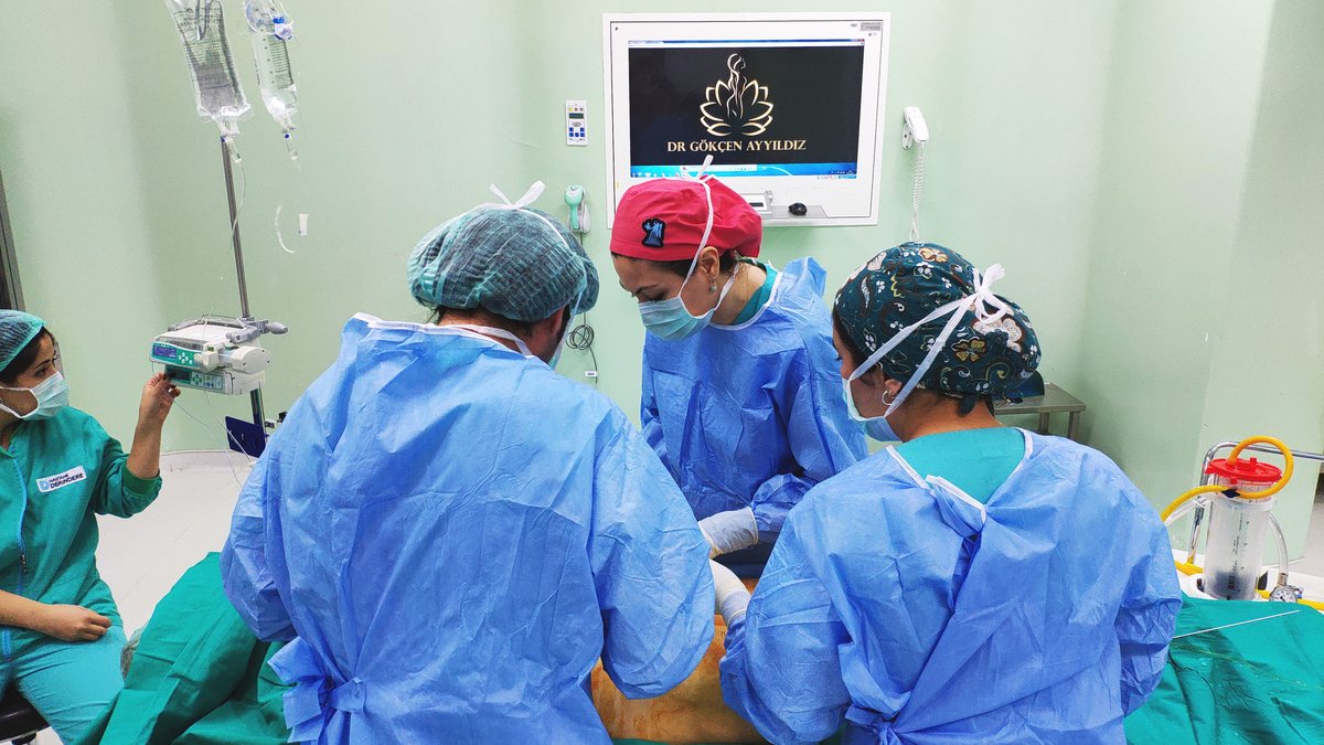 Op. Dr. Gökçen Ayyıldız Estetik Cerrahi Kliniği - Op. Dr. Gökçen Ayyıldız Estetik Cerrahi Kliniği