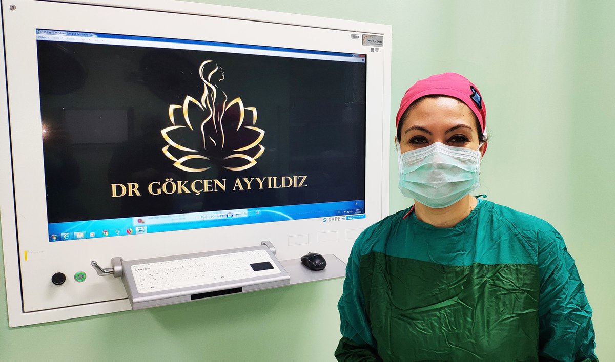 Op. Dr. Gökçen Ayyıldız Estetik Cerrahi Kliniği - Op. Dr. Gökçen Ayyıldız Estetik Cerrahi Kliniği